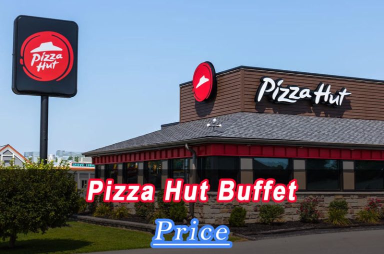 Pizza Hut Buffet Prices Lunch Dinner Hours And All You Can Eat