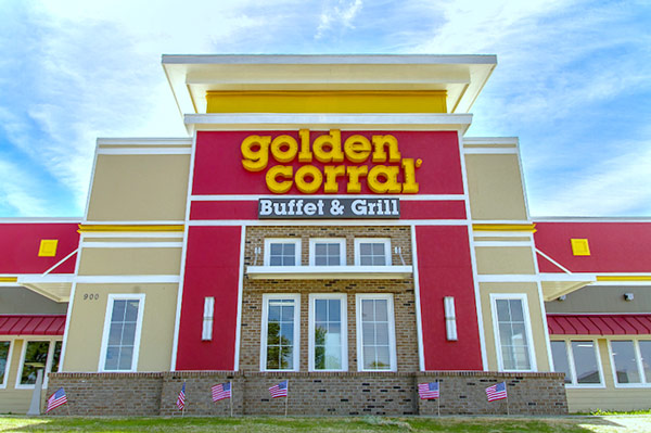 Golden Corral Location Near Me Prices