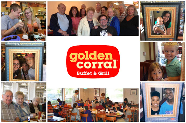 Golden Corral Buffet Group Prices and Reservations