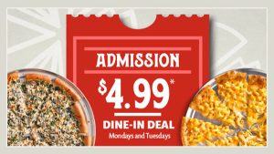 Cicis Pizza Buffet Prices 2024: Lunch, Dinner Cost with Drink for ...