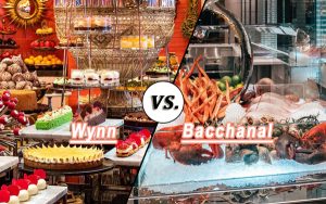 Wynn Buffet vs. Bacchanal Buffet: What's The Difference? and Which Is