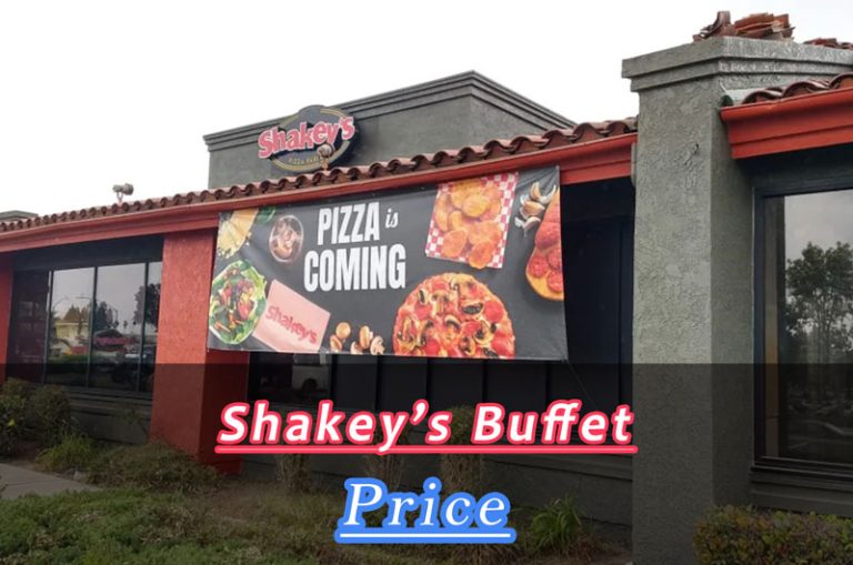 Shakey's Buffet Prices 2024 Lunch and Pizza Buffet Cost Per Person